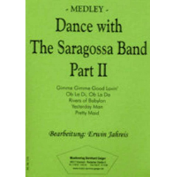 Dance with the Saragossa Band Vol. 2 - Erwin Jahreis
