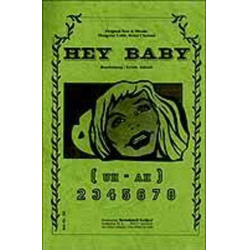 JE: Hey Baby - Margareth Cobb & Bruce Channel / Arr. Erwin Jahreis