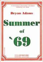 Summer of `69 (Bryan Adams) - Bryan Adams / Arr. Erwin Jahreis