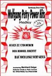 Wolfgang Petry Power Hits (Medley) - Erwin Jahreis