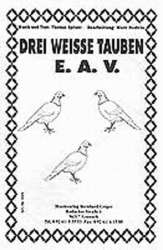 JE: Drei weiße Tauben - Thomas Spitzer / Arr. Marc Redwis