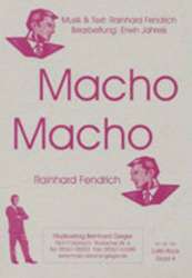 Macho, Macho - Rainhard Fendrich / Arr. Erwin Jahreis
