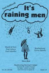 JE: It's raining men - G. Halliwell / Weather Girls - Erwin Jahreis