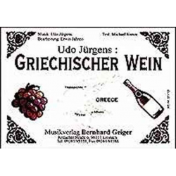 JE: Griechischer Wein - Udo Juergens - Erwin Jahreis