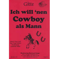 JE: Ich will nen Cowboy als Mann - Gitte - Johannes Thaler