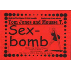 JE: Sex Bomb - Tom Jones & Mousse T. - T. Mousse & E. Rennalls / Arr. Erwin Jahreis