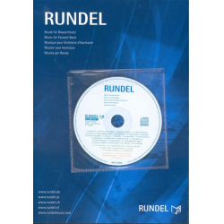 Promo Kat + CD: Rundel - 2008 PRCD 1/2008