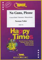 No Guns, Please - Norman Tailor