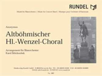 Altböhmischer Hl. Wenzel-Choral - Anonymus / Arr. Karel Belohoubek