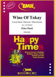Wine Of Tokay - Peter Posel / Arr. Joe Bellini