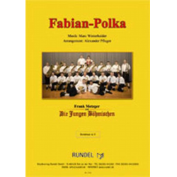 Fabian - Polka -Marc Winterhalder / Arr.Alexander Pfluger