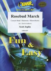 Rosebud March - Scott Joplin / Arr. David Andrews