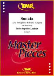 Sonata - Jean-Baptiste Loeillet / Arr. Peter King