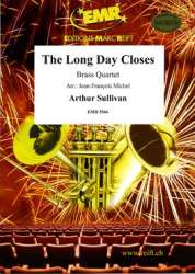 The Long Day Closes -Arthur Sullivan / Arr.Jean-Francois Michel