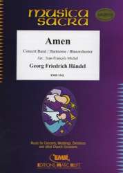 Amen -Georg Friedrich Händel (George Frederic Handel) / Arr.Jean-Francois Michel