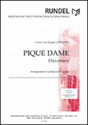 Pique Dame (Ouvertüre) -Franz von Suppé / Arr.Gerhard Baumann