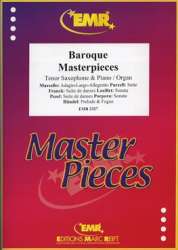 Baroque Masterpieces - Diverse