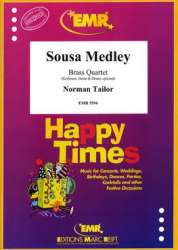 Sousa Medley - Norman Tailor