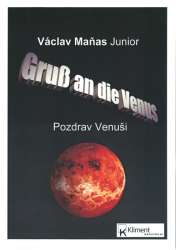 Gruß an die Venus (Pozdrav Venusi) - Vaclav Manas jun.