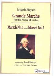 Grande Marche (for the Prince of Wales)/Marsch Nr.1 und Marsch Nr. 2 - Franz Joseph Haydn / Arr. Josef Kótay