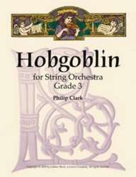 Hobgoblin for String Orchestra - Andy Clark