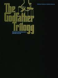 Songbook: The Godfather Trilogy  (P/V/G) - Nino Rota