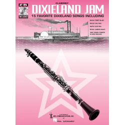 Dixieland Jam (Clarinet) - Diverse