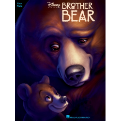 Easy Piano Songbook: Brother Bear -Phil Collins