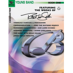 Belwin Young Band, Book One - Conductor - Robert W. Smith