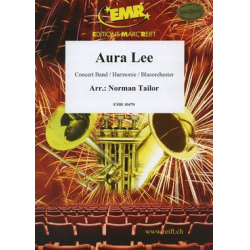 Aura Lee - Norman Tailor / Arr. Norman Tailor