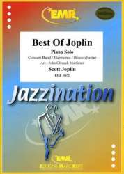 Best Of Joplin - Scott Joplin / Arr. John Glenesk Mortimer