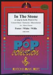 In The Stone - Wind and Fire Earth / Arr. Marcel Saurer