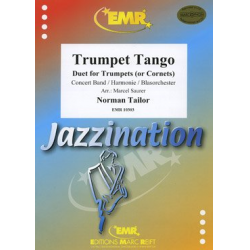 Trumpet Tango -Norman Tailor / Arr.Marcel Saurer