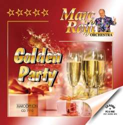 CD "Golden Party" - Marc Reift Orchestra