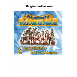 Der alte Dessauer (Solo Trompete) - Traditional / Arr. Franz Gerstbrein