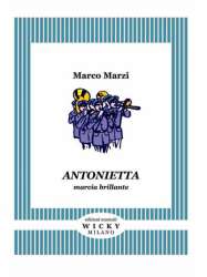 Antonietta (marcia) - Marco Marzi