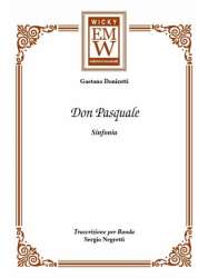 Don Pasquale - Gaetano Donizetti / Arr. Sergio Negretti