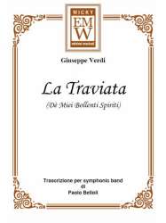 De miei bollenti spiriti (from La Traviata) - Giuseppe Verdi / Arr. Paolo Belloli