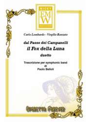 Il Fox della Luna (From Il Paese dei Campanelli) - C. Lombardo V. Ranzato / Arr. Paolo Belloli