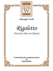 Possente amor mi chiama (from Rigoletto) - Giuseppe Verdi / Arr. Paolo Belloli