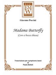 Coro a bocca chiusa (from Madame Butterfly) - Giacomo Puccini / Arr. Paolo Belloli