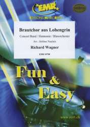 Brautchor aus Lohengrin - Richard Wagner / Arr. Jérôme Naulais