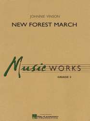 New Forest March - Johnnie Vinson