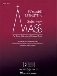 Suite from Mass - Leonard Bernstein / Arr. Michael Sweeney