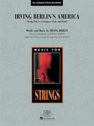 Irving Berlins America - Streicherstimmen - Irving Berlin / Arr. Roger Emerson