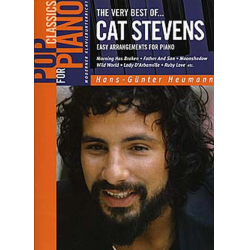The very Best of Cat Stevens -Cat (Yusuf Islam) Stevens / Arr.Hans-Günter Heumann