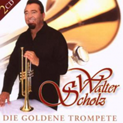 ##Nicht über HeBu erhältlich## CD "Walter Scholz - Die goldene Trompete" (Doppel CD)