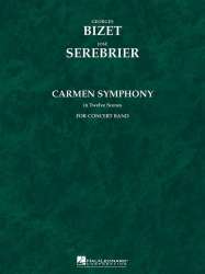 Carmen Symphony - Georges Bizet / Arr. José Serebrier