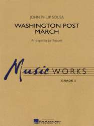 Washington Post March - John Philip Sousa / Arr. Jay Bocook