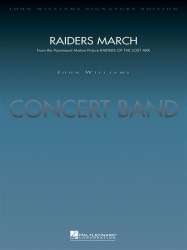 Raiders March - John Williams / Arr. Paul Lavender